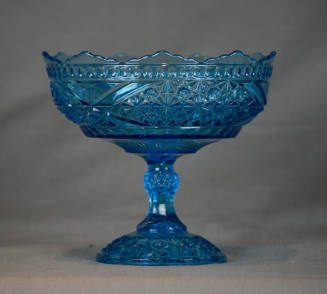 Daisy and Button with Crossbar (AKA Mikado, Diamond and Thumbrint Crossbar)