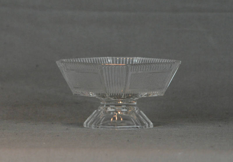 Pleat and Panel pattern (AKA Derby)