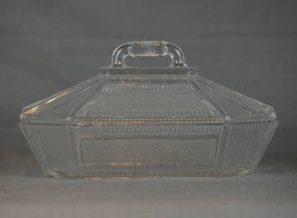 Pleat and Panel pattern (AKA Derby)