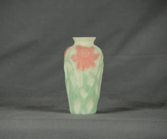 Jonquil vase