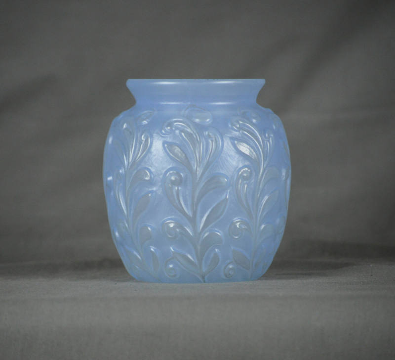 Figured vase (AKA Shape #245)