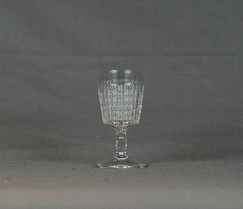 Overall Lattice pattern (AKA Moesser)