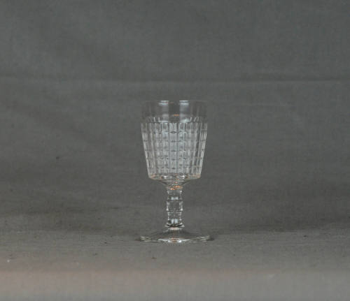 Overall Lattice pattern (AKA Moesser)