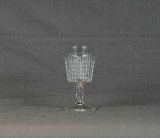 Overall Lattice pattern (AKA Moesser)