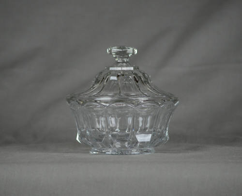 U.S. Glass Co. No. 15121 Mayflower / Duquesne (AKA: Portland)
