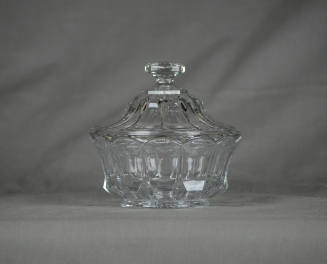 U.S. Glass Co. No. 15121 Mayflower / Duquesne (AKA: Portland)