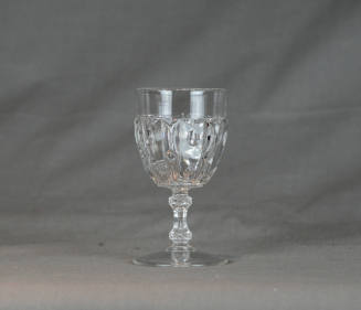 Tarentum Glass Company No. 155 (AKA Illusion)