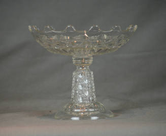 Co-operative Flint Glass Co. No. 130 (AKA Currier and Ives)