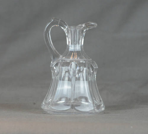 U.S. Glass Co. No. 15121 (AKA Portland, Mayflower, Duquesne)