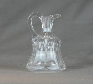 U.S. Glass Co. No. 15121 (AKA Portland, Mayflower, Duquesne)