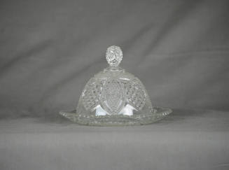 Diamond Cut (Ducan's Sons & Co. No. 30, AKA: Scalloped Six Point)