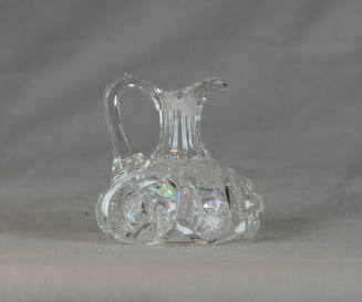 Ohio Flint Glass Co.. No. .45 AZMOOR (AKA: Horseshoe Comet)