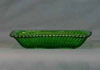 U.S. Glass Co. No. 15061 New York (AKA: U.S. Rib)