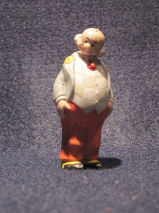 Mr. Bailey, the Boss