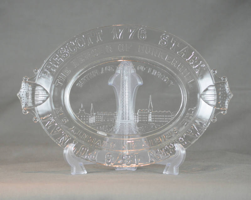 Heroes of Bunker Hill pattern