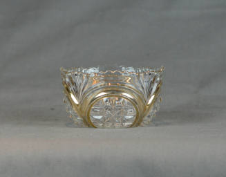 U.S. Glass Co. No. 15029 Indiana (AKA: Prison Window, States series)