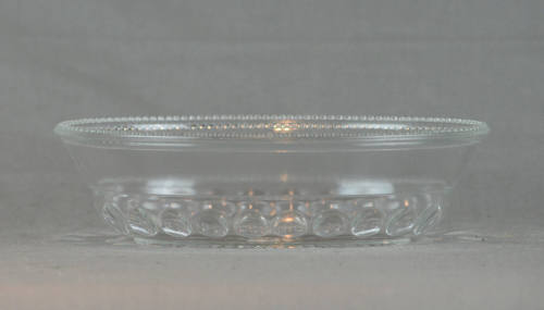 U.S. Glass Co. No. 15083 Carolina (AKA: Inverness, Mayflower, States series)