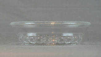 U.S. Glass Co. No. 15083 Carolina (AKA: Inverness, Mayflower, States series)