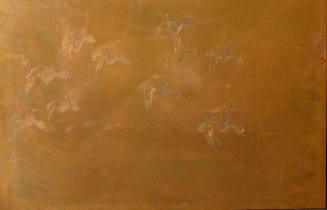 Untitled (Bluebills)