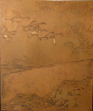 New Honeymoon Pintails, 1960