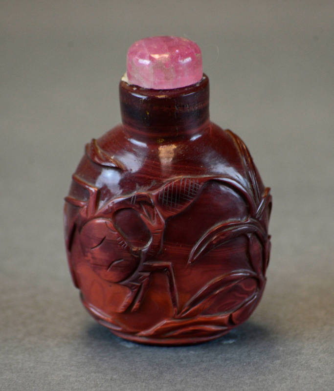 Snuff Bottle