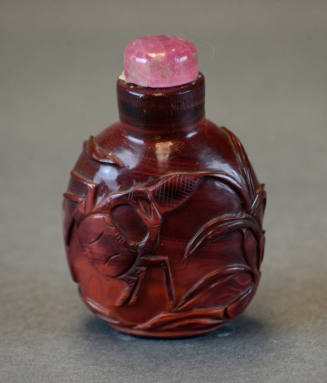 Snuff Bottle