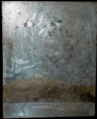 Canvas Back-Evening (Also, Canvasbacks at Sunset)