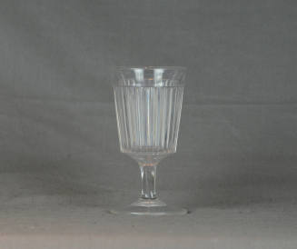 Columbia Glass Co. No. 73 (AKA: Coarse Rib, Prism)