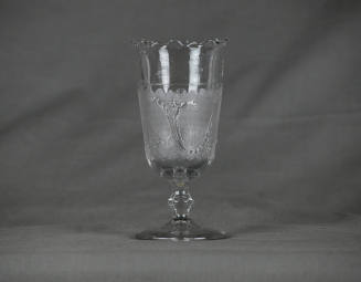 Spring in Snow pattern (AKA Stippled Cornucopia)