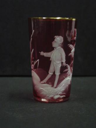 Mary Gregory pattern