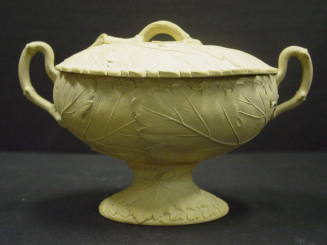 Tureen and cover
