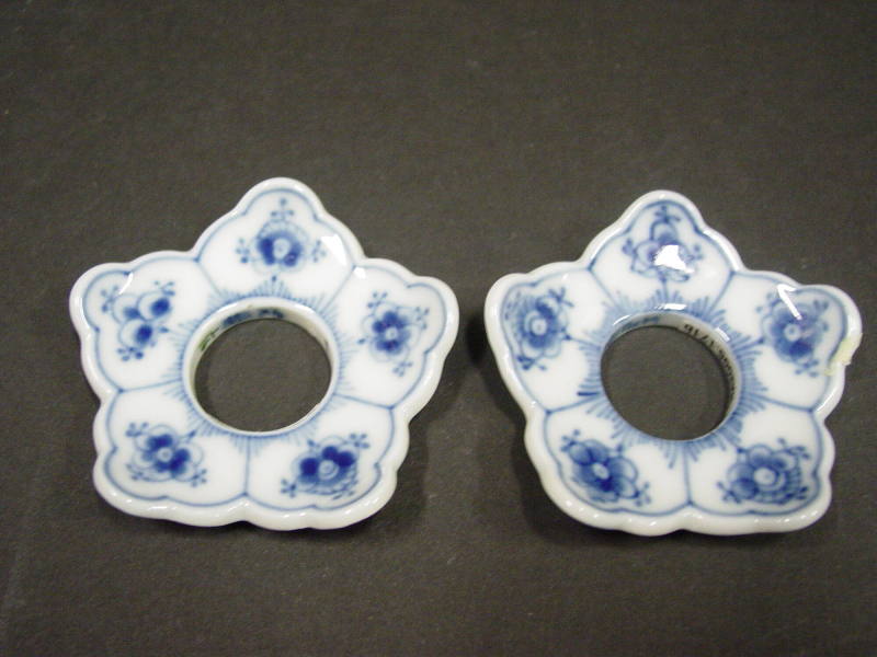 Candle rings / drip protectors