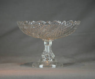 Feather and Sawtooth Swirl pattern, Horn of Plenty pattern