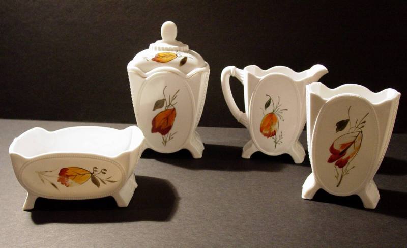 Duncan Panel (No. 100) pattern