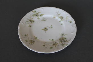 Dessert Plate