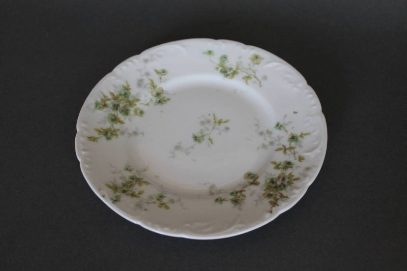 Dessert Plate
