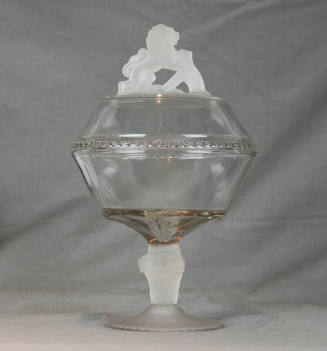 Lion pattern (AKA Frosted Lion)