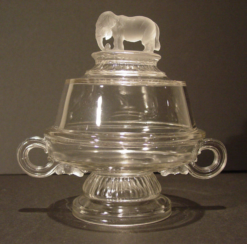 Jumbo pattern (AKA Elephant)