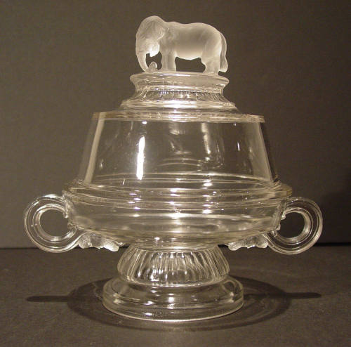 Jumbo pattern (AKA Elephant)