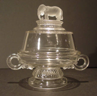 Jumbo pattern (AKA Elephant)