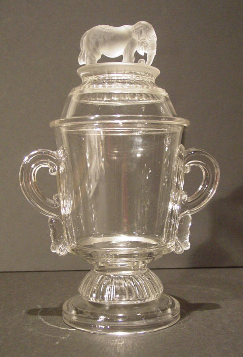 Jumbo pattern (AKA Elephant)