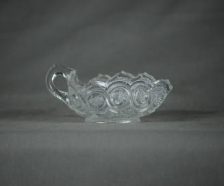 U.S. Glass Co. No. 15092 (AKA: Star in Bull's Eye)