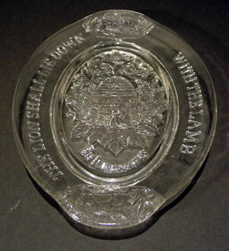 Be Industrious pattern (Lion/Lamb)