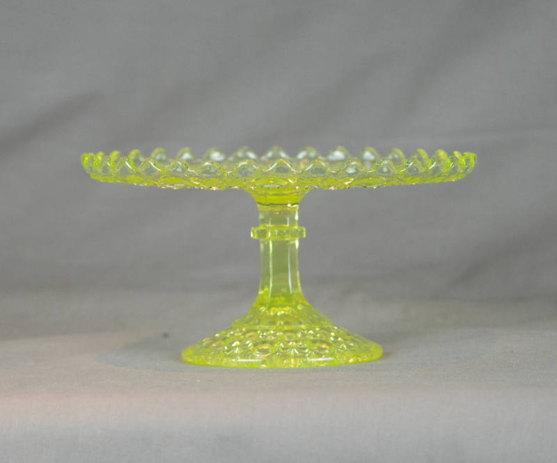 Daisy and Button pattern