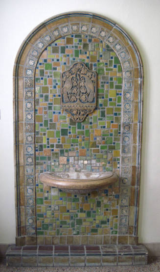 Catherine J. MacKay Memorial Fountains