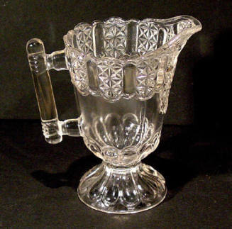 Cottage pattern (AKA Dinner Bell, Fine Cut Band, Adams)