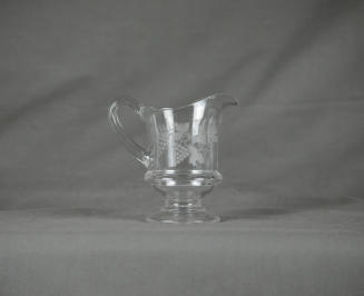 U.S. Glass Co. No. 15050 Ohio pattern (AKA: States series)