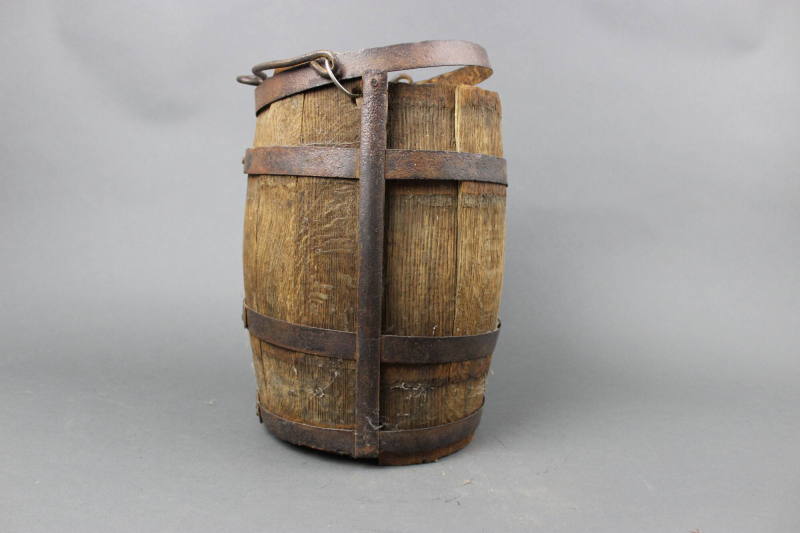 Barrel, Oak