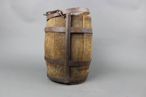 Barrel, Oak
