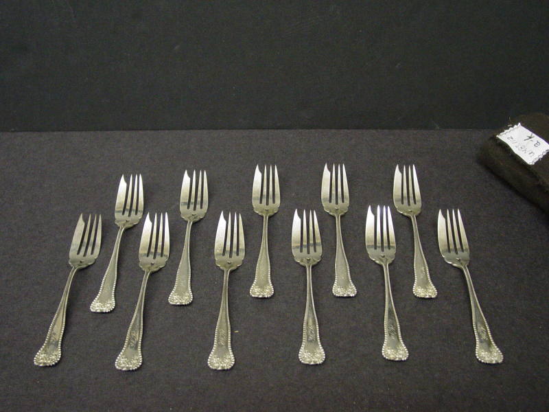 Lancaster Pattern by Gorham